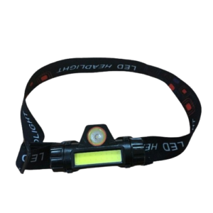 Linterna frontal LED Recargable