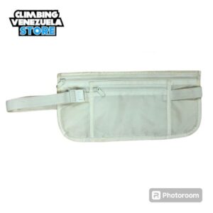 Bolso de viajero tipo Koala Marfil