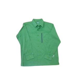 Camisa Dickies Verde XL Hombre - USADO