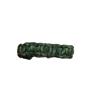 Pulsera de Paracord 20cm - broche simple