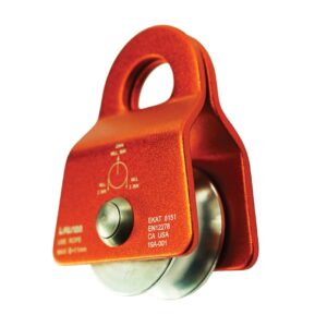 Polea para Escalada FUSION  Micro – FP-8151-ORG