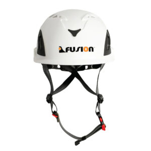 Casco para Trabajo FUSION - Blanco