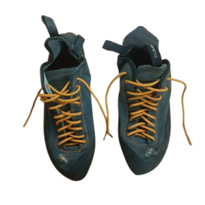 Zapato de escalada Climbx Gris 9US - USADO