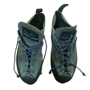 Zapatos de Escalada Bufo Azul 44.5EU - USADO