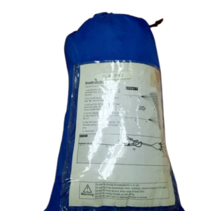 Dual Line Foil para kite surf  Azul - USADO