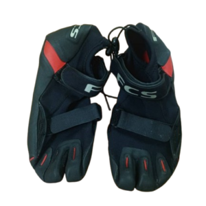 Zapatos para playa FCS 10USA Negro - USADO