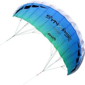 Dual Line Foil para kite surf	Prism Stylus P2 Azul - USADO