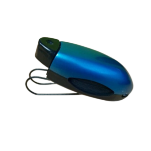 Soporte de lentes para tapasol de carro