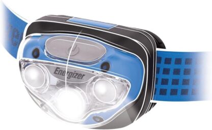 Linterna frontal Energizer 200 lumens Azul x 3AAA - Image 2