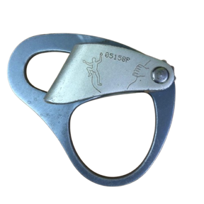 Freno tipo cesta PETZL Reverso - USADO - Image 2