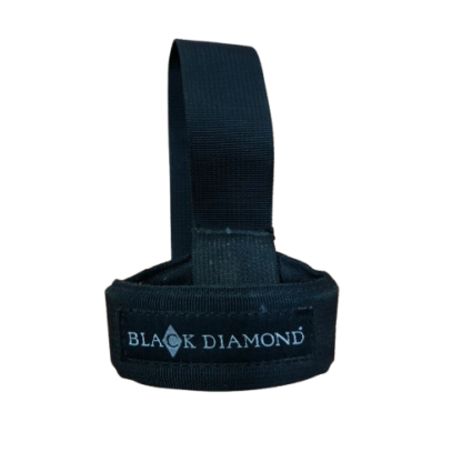 Porta piolet para arnés Black Diamond - USADO