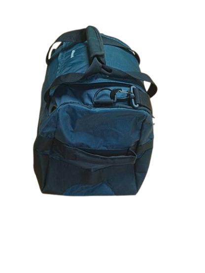 Bolso tipo Duffle Marca Sftland 30 lts. Azul- USADO - Image 2