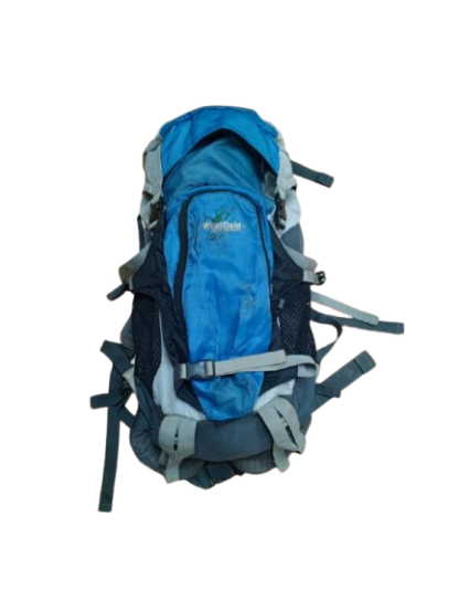 Bolso de Senderismo Westfield Azul 40 Lts.- USADO