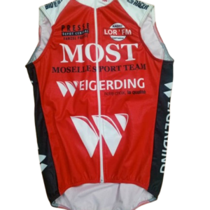 Maillot Bio Racer Rojo M