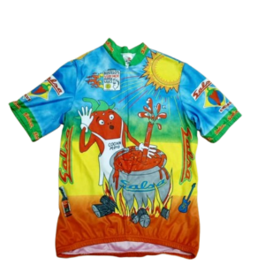 Maillot para Ciclismo AUSSIE ESTAMPADO L