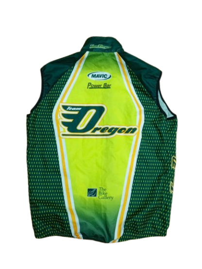 Chaqueta para Ciclismo Verde - XL - USADO - Image 2