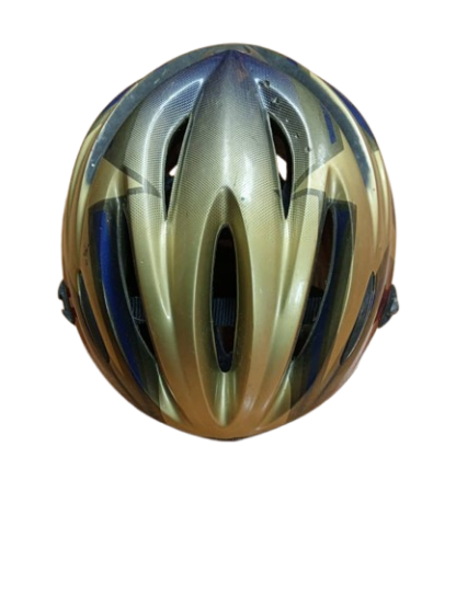 Casco para ciclismo Prowell Dorado M/L - USADO