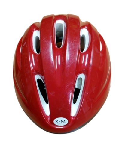 Casco para ciclismo Prorider Rojo - S/M - USADO - Image 2