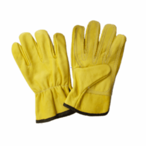 Guantes de vaqueta Talla Única