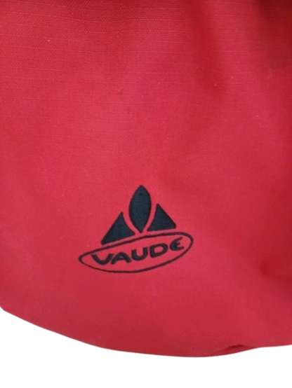 Bolso para cargar Niños Vaude Rojo/Gris - USADO - Image 4