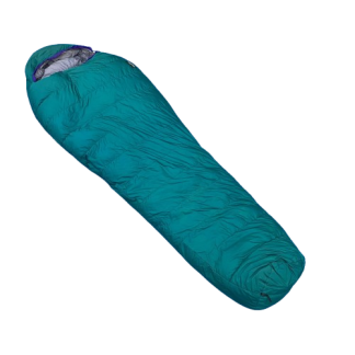 Bolsa de Dormir Campmor Paramus -5° 180x70cm Verde - USADO