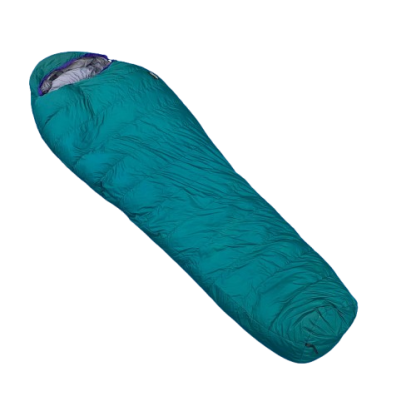 Bolsa de Dormir Campmor Paramus -5° 180x70cm Verde - USADO