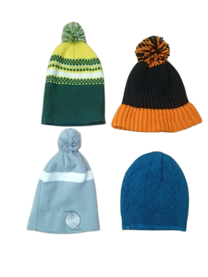 Gorros para frío varios - SIN ETIQUETA - Image 2