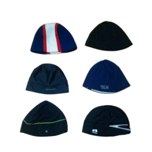 Gorros para frío varios - SIN ETIQUETA