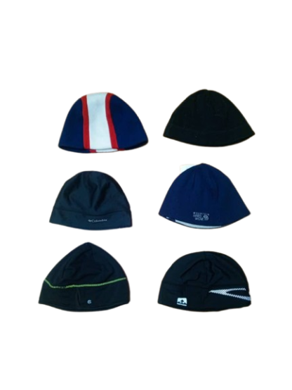 Gorros para frío varios - SIN ETIQUETA