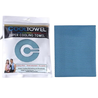 Toalla microfibra CoolTowel - Image 2