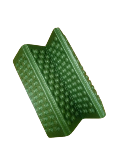 Silla de Neopreno Plegable Verde - Image 3