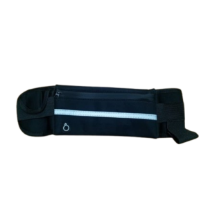 Cinturón para Correr Negro