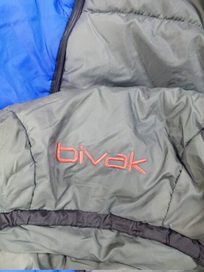 Bolsa de Dormir Hannah Bivak -5°C / 175-185 cm Gris - USADO - Image 4