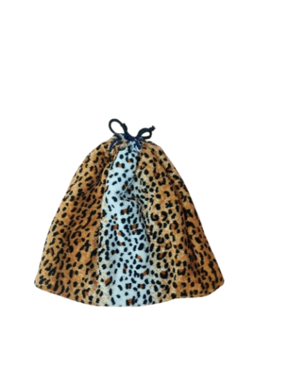 Gorro para el Frío Animal Print
