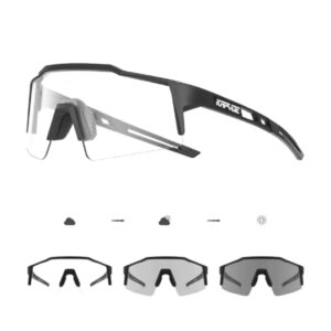 Lentes KAPVOE fotocromático LKFN negro