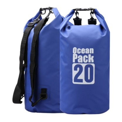 Bolsa impermeable Dry Bag de 20 Litros