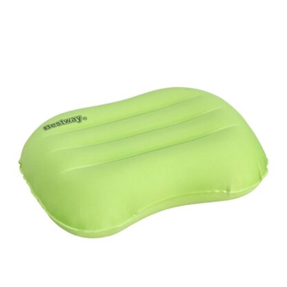 Almohada inflable Bestway  Regular air Pillow Verde