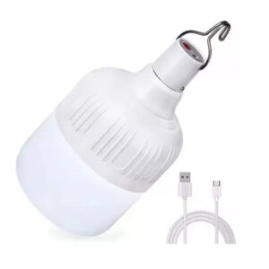 Bombillo recargable USB de 30W