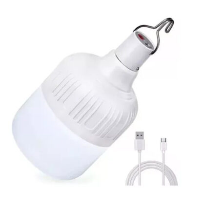 Bombillo recargable USB de 30W