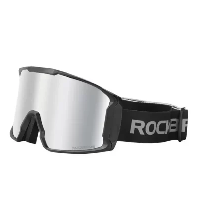 Lentes Rockbros tipo enduro para deportes en nieve