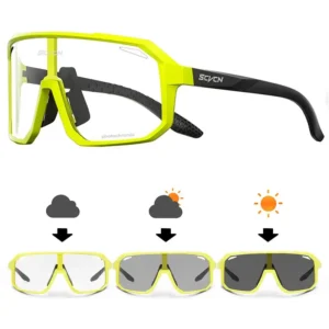 LENTES SCVCN LSFN FOTOCROMÁTICOS AMARILLO / NEGRO