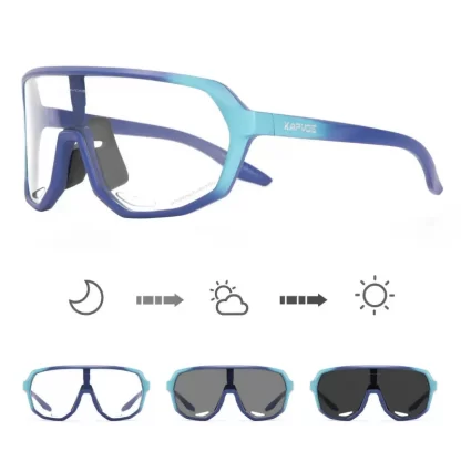 LENTES SCVCN LSFN FOTOCROMÁTICOS AZUL