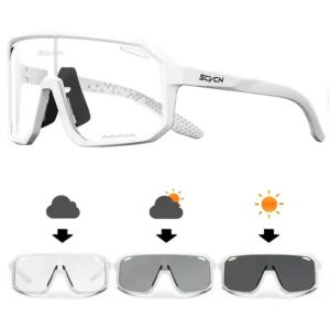 LENTES SCVCN LSFN FOTOCROMÁTICOS BLANCOS