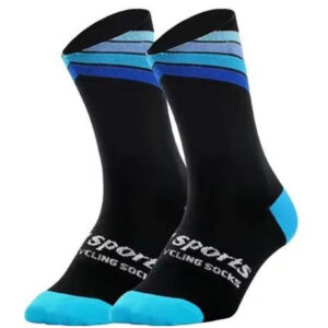 Medias para Actividades Deportivas DH SPORT Negro - Azul