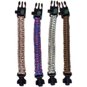 Pulsera Táctica Paracord