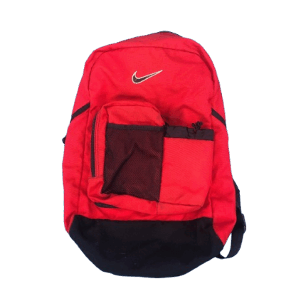 Bolso de uso diario Nike - 20 lts.- Rojo - USADO