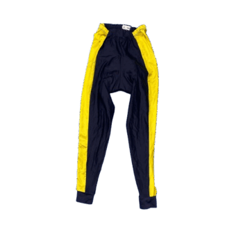 Licra Culotte larga para MTB Amarilla y negro - Talla M - Diese - USADO