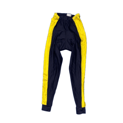 Licra Culotte larga para MTB Amarilla y negro - Talla M - Diese - USADO