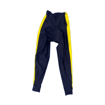 Licra Culotte larga para MTB Amarilla y negro - Talla M - Diese - USADO - Image 2