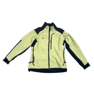Suéter Polar Mountain Hardwear - Gore Windstopper - Talla 10 - Verde - USADO